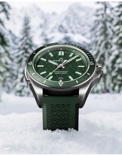 Norqain Adventure Light Green N1300.08S02.E01