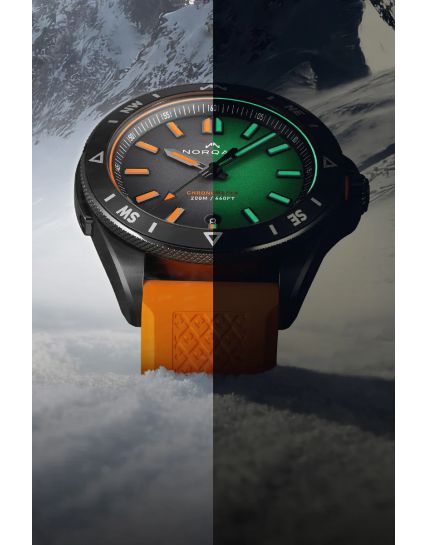Norqain Adventure NEVEREST Limited Edition N1300.08B01.B01