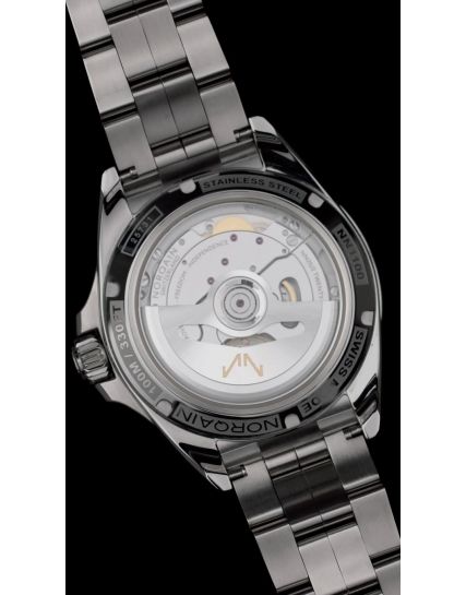 Norqain Adventure NEVEREST GMT Glacier Grey N1100.22S02.G01