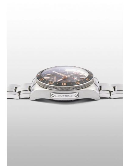 Norqain Adventure NEVEREST GMT Glacier Grey N1100.22S02.G01