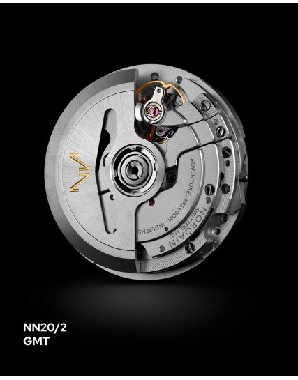 Norqain Adventure NEVEREST GMT Glacier Grey N1100.22S02.G01