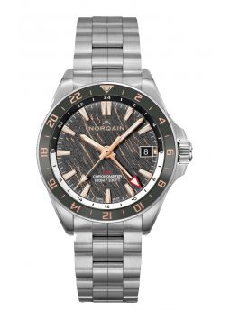 Norqain Adventure NEVEREST GMT Glacier Grey N1100.22S02.G01