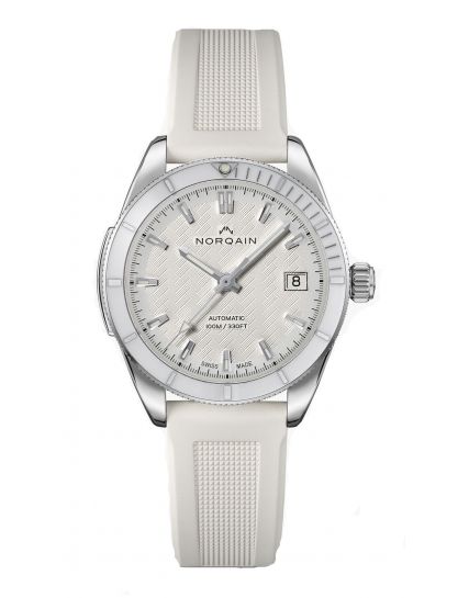 Norqain Adventure White N1800.08S05.W01