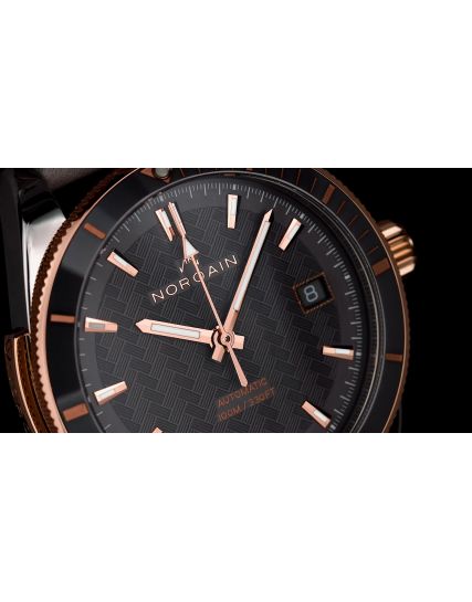 Norqain Adventure Grey N1800.08S07.G01