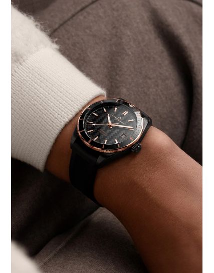 Norqain Adventure Black N1800.08B02.B01