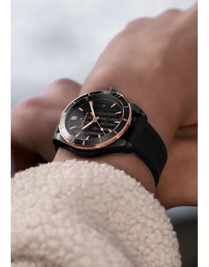 Norqain Adventure Black N1800.08B02.B01