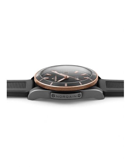 Norqain Adventure Black N1800.08B02.B01