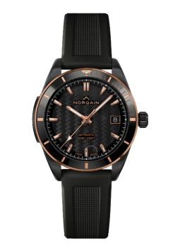 Norqain Adventure Black N1800.08B02.B01