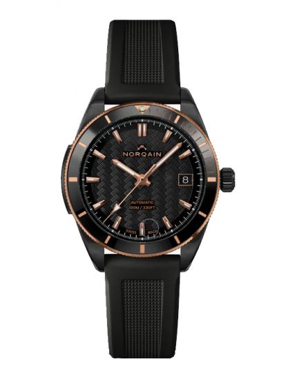 Norqain Adventure Black N1800.08B02.B01