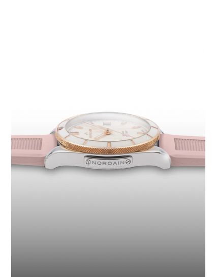 Norqain Adventure Sport Pink N1800.08S06.W01