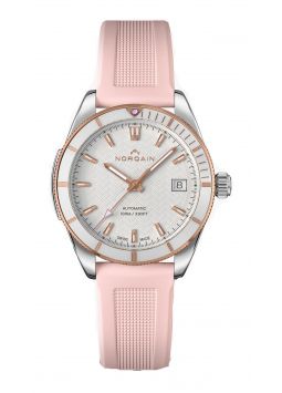 Norqain Adventure Sport Pink N1800.08S06.W01
