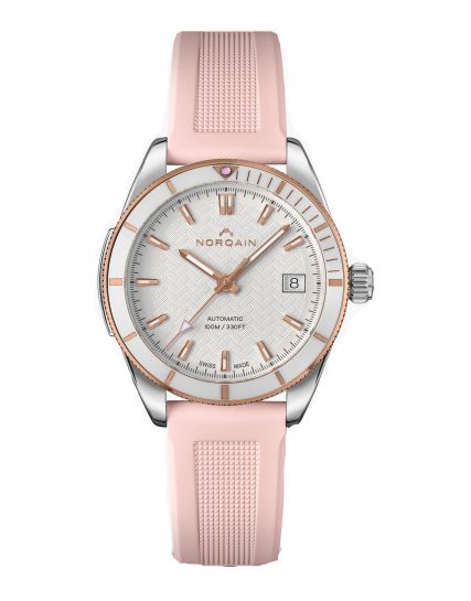 Norqain Adventure Sport Pink N1800.08S06.W01