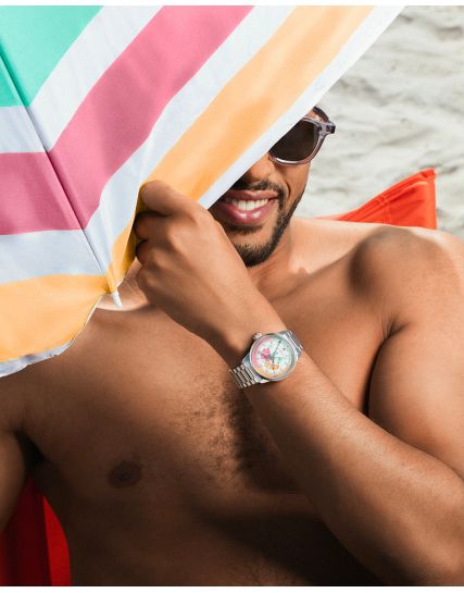 Norqain Freedom GMT Enjoy Life "Holiday" Limited Edition N2100.22S02.W01