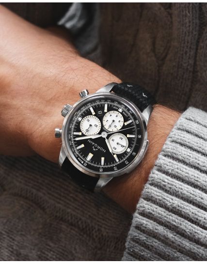 Norqain Freedom Chrono Black N2200.18S01.B01