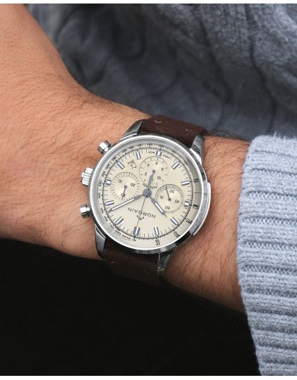 Norqain Freedom Chrono Cream N2200.18S01.C01