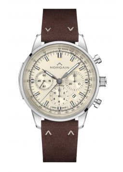 Norqain Freedom Chrono Cream N2200.18S01.C01