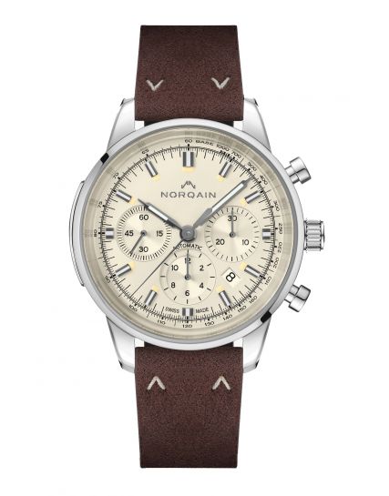 Norqain Freedom Chrono Cream N2200.18S01.C01