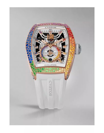 CVSTOS Challenge Thity6 Jetliner 5N Red Gold Rainbow Snow A00103.3620003