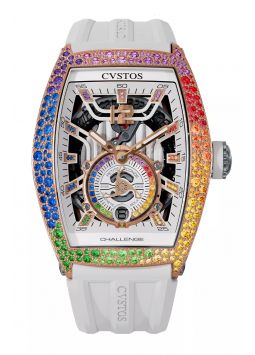 CVSTOS Challenge Thity6 Jetliner 5N Red Gold Rainbow Snow A00103.3620003
