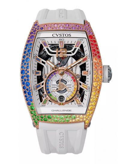 CVSTOS Challenge Thity6 Jetliner 5N Red Gold Rainbow Snow A00103.3620003