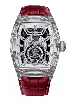 CVSTOS Challenge Jetliner PS Sapphire A00103.3680001