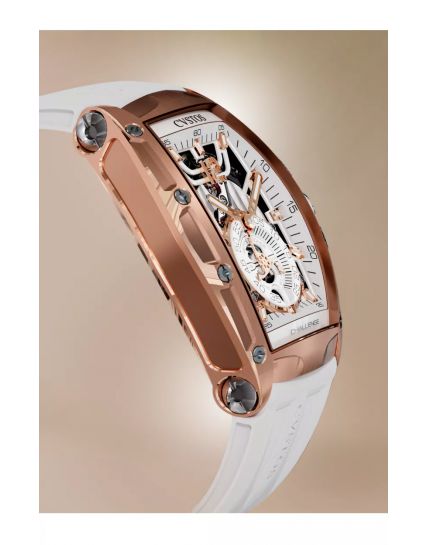 CVSTOS Challenge Jetliner Thirty6 5N Red Gold/White A00103.3620001