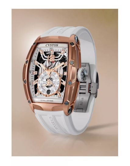 CVSTOS Challenge Jetliner Thirty6 5N Red Gold/White A00103.3620001