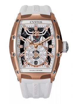 CVSTOS Challenge Jetliner Thirty6 5N Red Gold/White A00103.3620001