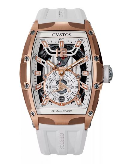 CVSTOS Challenge Jetliner Thirty6 5N Red Gold/White A00103.3620001