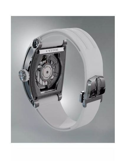 CVSTOS Challenge Thity6 Jetliner Steel 2 Row/White A00103.3600003