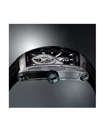 CVSTOS Challenge Jetliner PS Thirty6 Steel/Black A00103.3602001