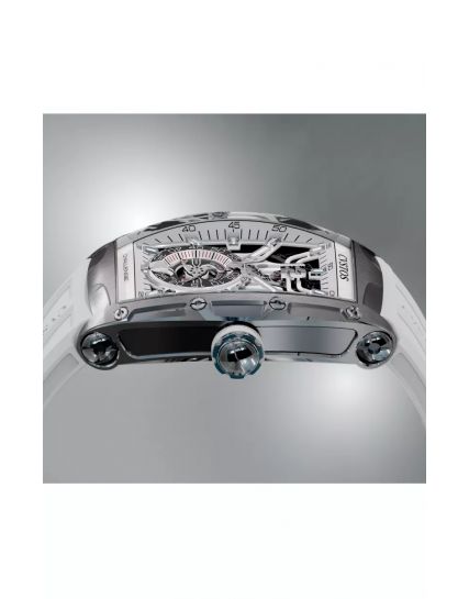 CVSTOS Challenge Jetliner PS Thirty6 Steel/White A00103.3600001