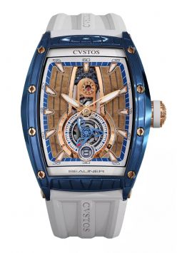 CVSTOS Challenge Thirty6 Sealiner PS Skyblue Steel/5N C00103.3605001