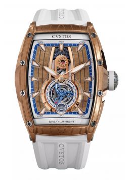 CVSTOS Challenge Thirty6 Sealiner PS 5N Red Gold/Ti C00103.3625001