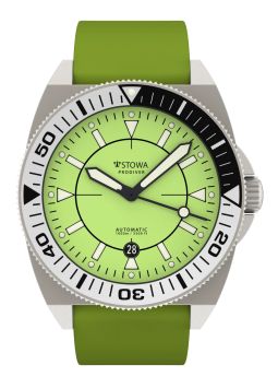 Stowa Prodiver lime PRO08-12-41