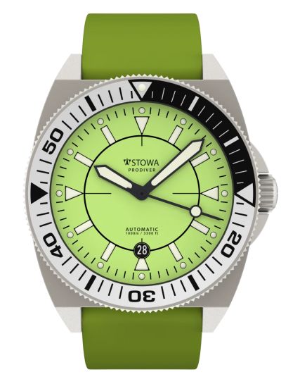 Stowa Prodiver lime PRO08-12-41
