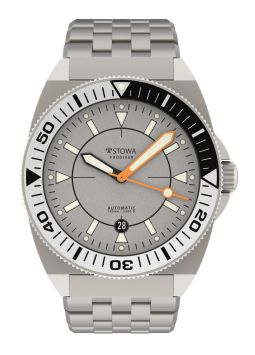 Stowa Prodiver Rhodium PRO03-12-5-52