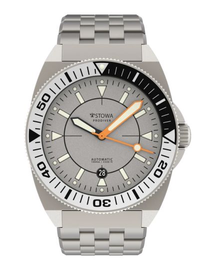 Stowa Prodiver Rhodium PRO03-12-5-52