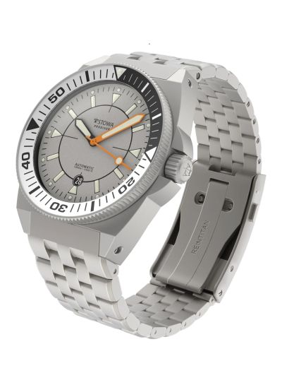 Stowa Prodiver Rhodium PRO03-12-5-52