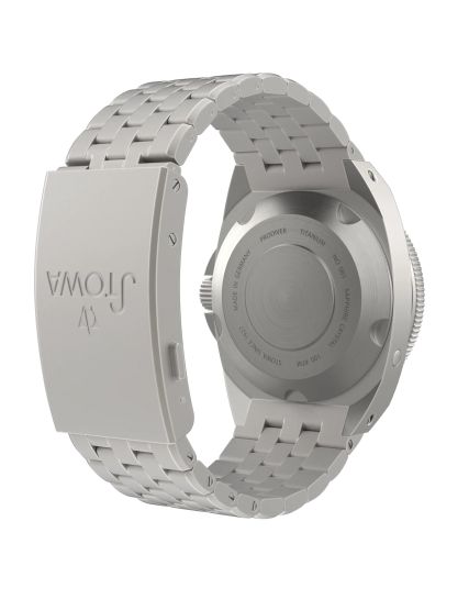 Stowa Prodiver Rhodium PRO03-12-5-52