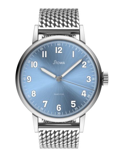 Stowa Partitio Ice Blue PAR06-12-50-L