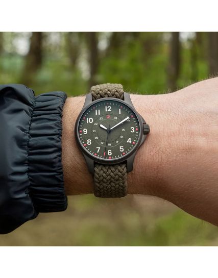 Stowa Fieldwatch Terra Forest FLD02-11-63