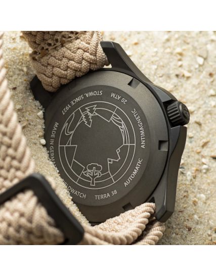 Stowa Fieldwatch Terra Desert FLD01-11-62