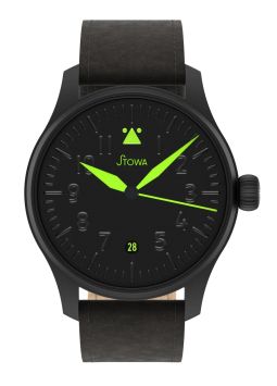 Stowa Aviator Verus Black Forest Foxfire FL40-12-1-1-5-L