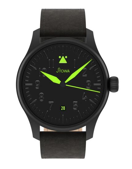 Stowa Aviator Verus Black Forest Foxfire FL40-12-1-1-5-L