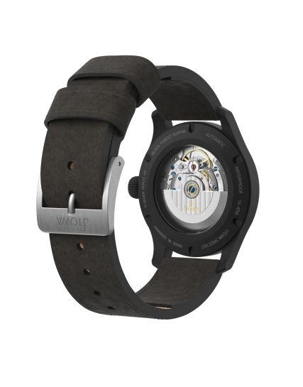 Stowa Aviator Verus Black Forest Foxfire FL40-12-1-1-5-L