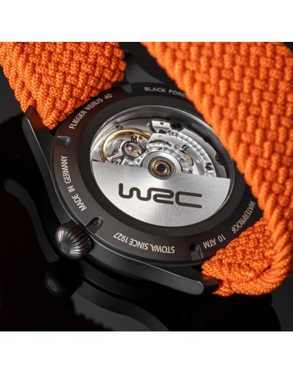 Stowa Pilot Verus Black Forest WRC FL39-12-1-1-60-N