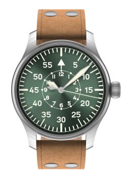 Stowa Flieger Klassik 40 Sunray Green Type B FL38-12-1-N