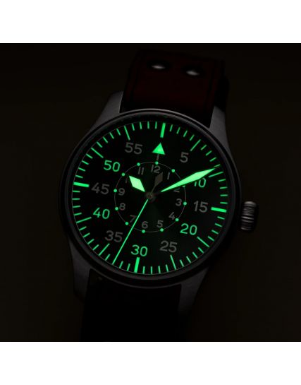 Stowa Flieger Klassik 40 Sunray Green Type B FL38-12-1-N