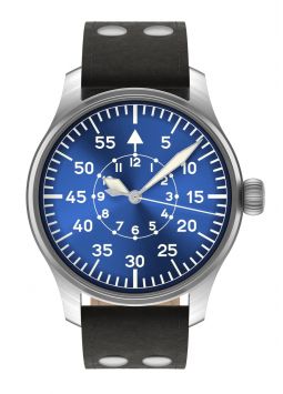 Stowa Flieger Klassik 40 Sunray Blue Type B FL35-12-50-N